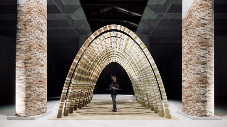 Boonserm-Premthadas-Elephant-Chapel-installation-at-the-INTELLIGENS-exhibition-in-Venice-Courtesy-of-La-Biennale-di-Venezia-2025
