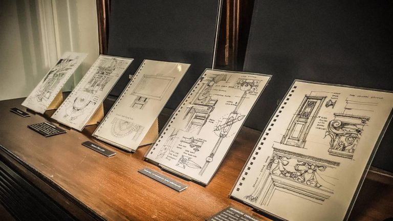 Photo by DinDA MinDA program, Faculty of Decorative Arts, Silpakorn University