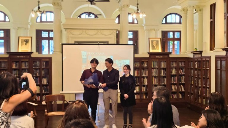Photo by DinDA MinDA program, Faculty of Decorative Arts, Silpakorn University