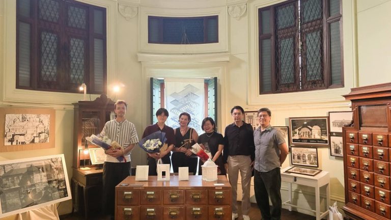 Photo by DinDA MinDA program, Faculty of Decorative Arts, Silpakorn University