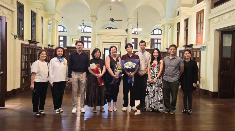 Photo by DinDA MinDA program, Faculty of Decorative Arts, Silpakorn University