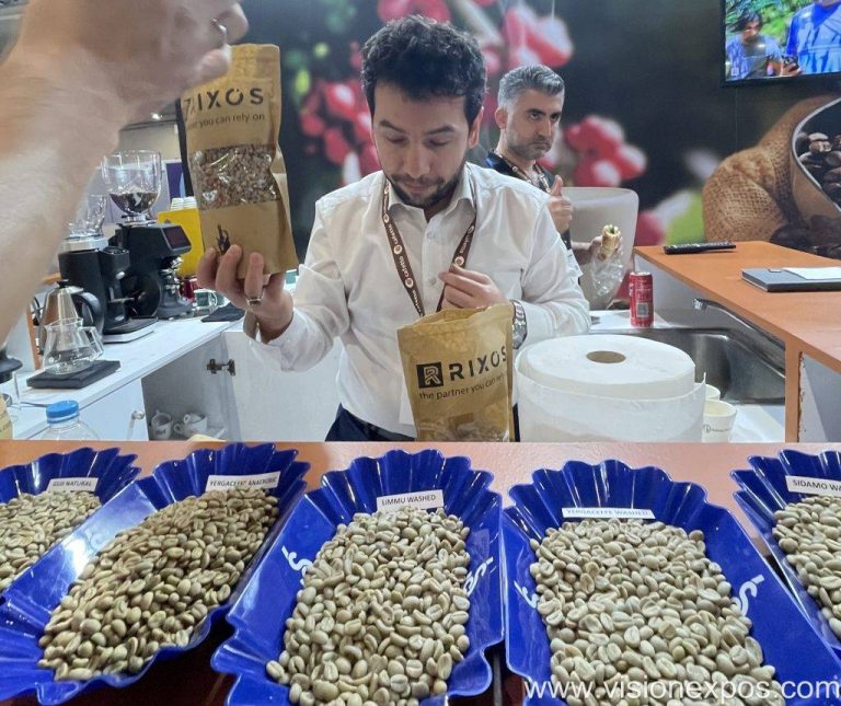 World of Coffee Athens