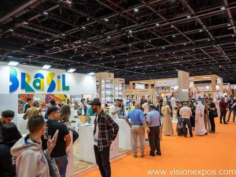 World of Coffee Exhibition Brasil