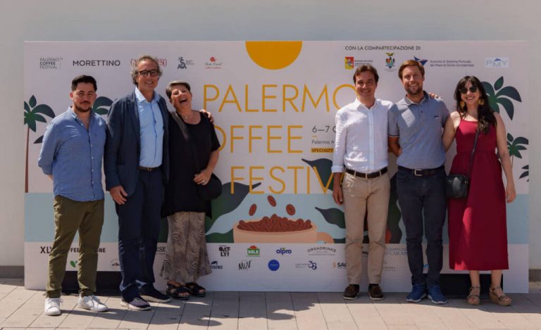 Palermo Coffee Festival 2026
