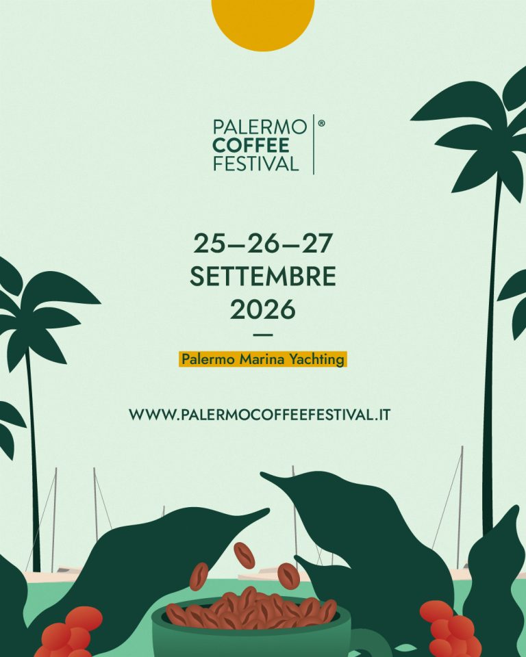 Palermo Coffee Festival 2026